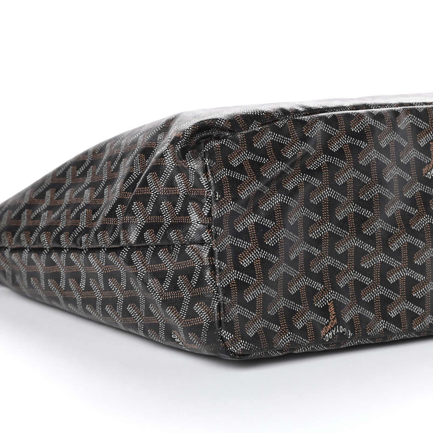 Goyardine Saint Louis PM Black
