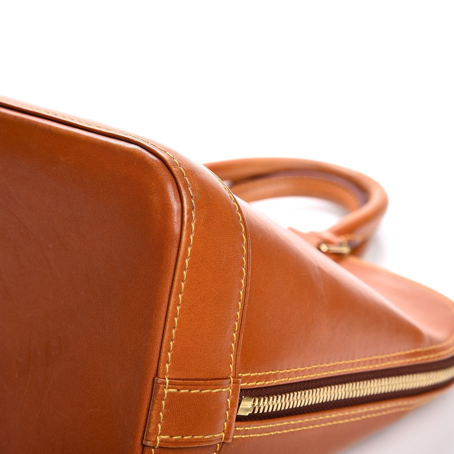 Louis Vuitton Nomade Alma PM Caramel 14 of 14