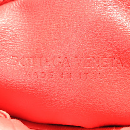 Bottega Veneta Nappa Intrecciato Mini Jodie Red 6 of 11