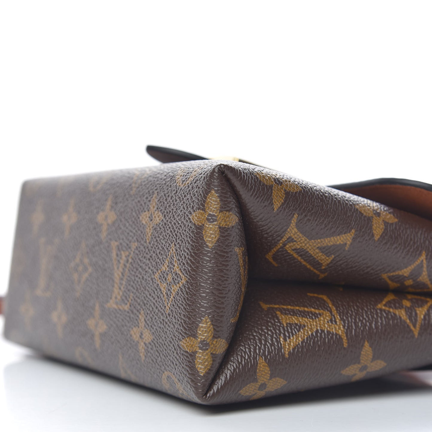 Monogram Locky BB Caramel