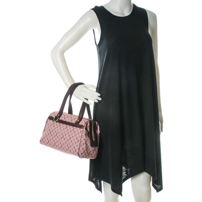 Louis Vuitton Mini Monogram Josephine PM Cherry 2 of 7