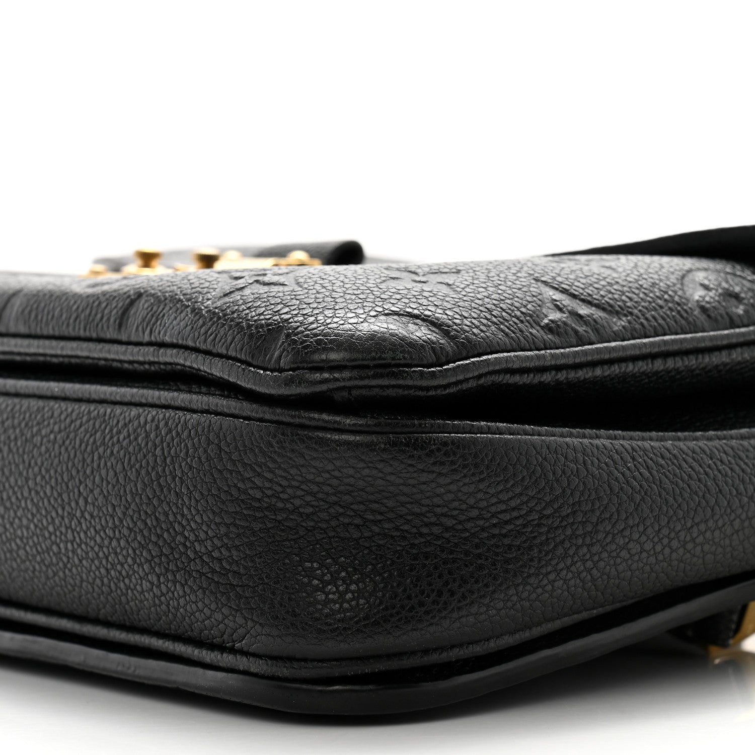 Louis Vuitton Empreinte Pochette Metis Black 10 of 19