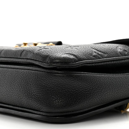 Louis Vuitton Empreinte Pochette Metis Black 10 of 19