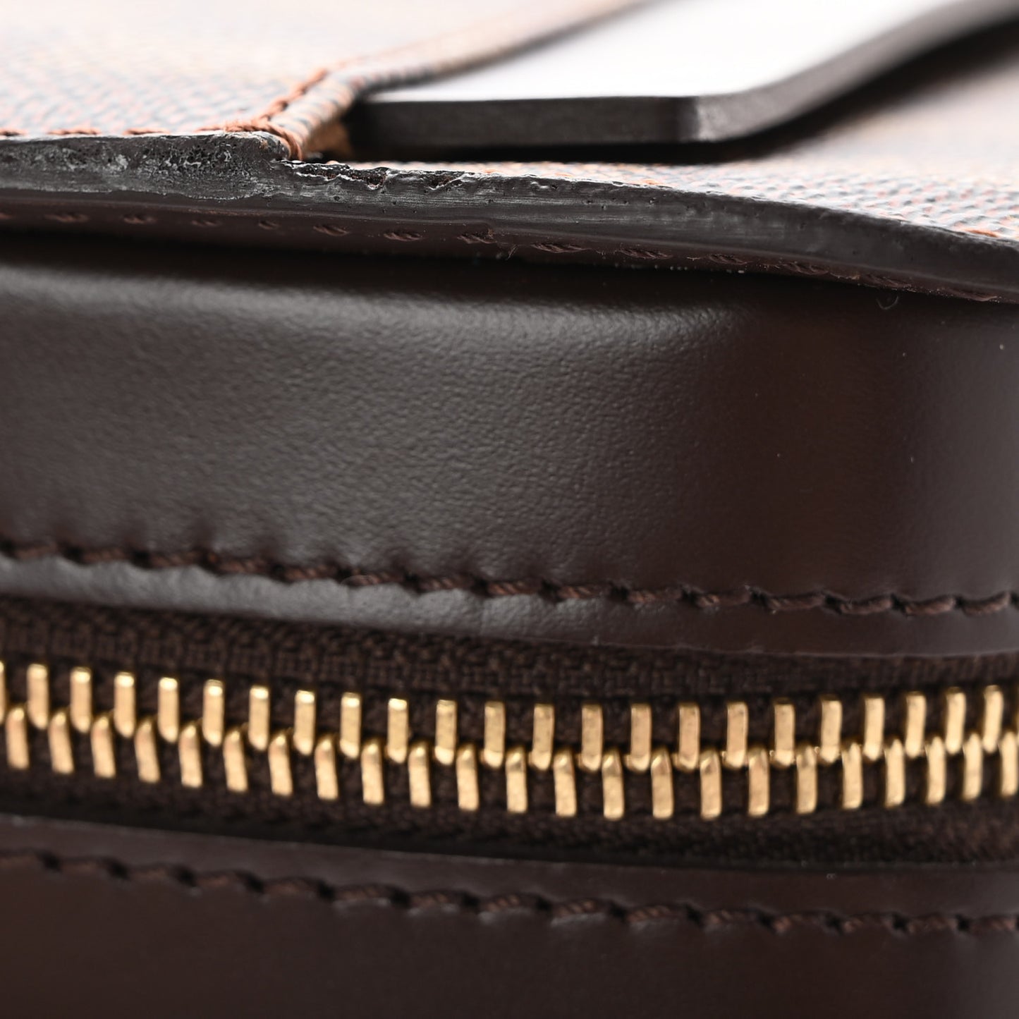 Damier Ebene Pochette Saint Louis Clutch