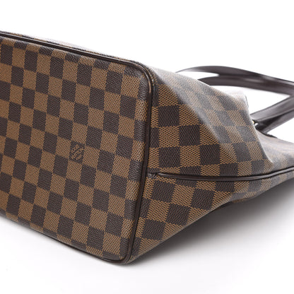 Louis Vuitton Damier Ebene Westminster GM 9 of 10