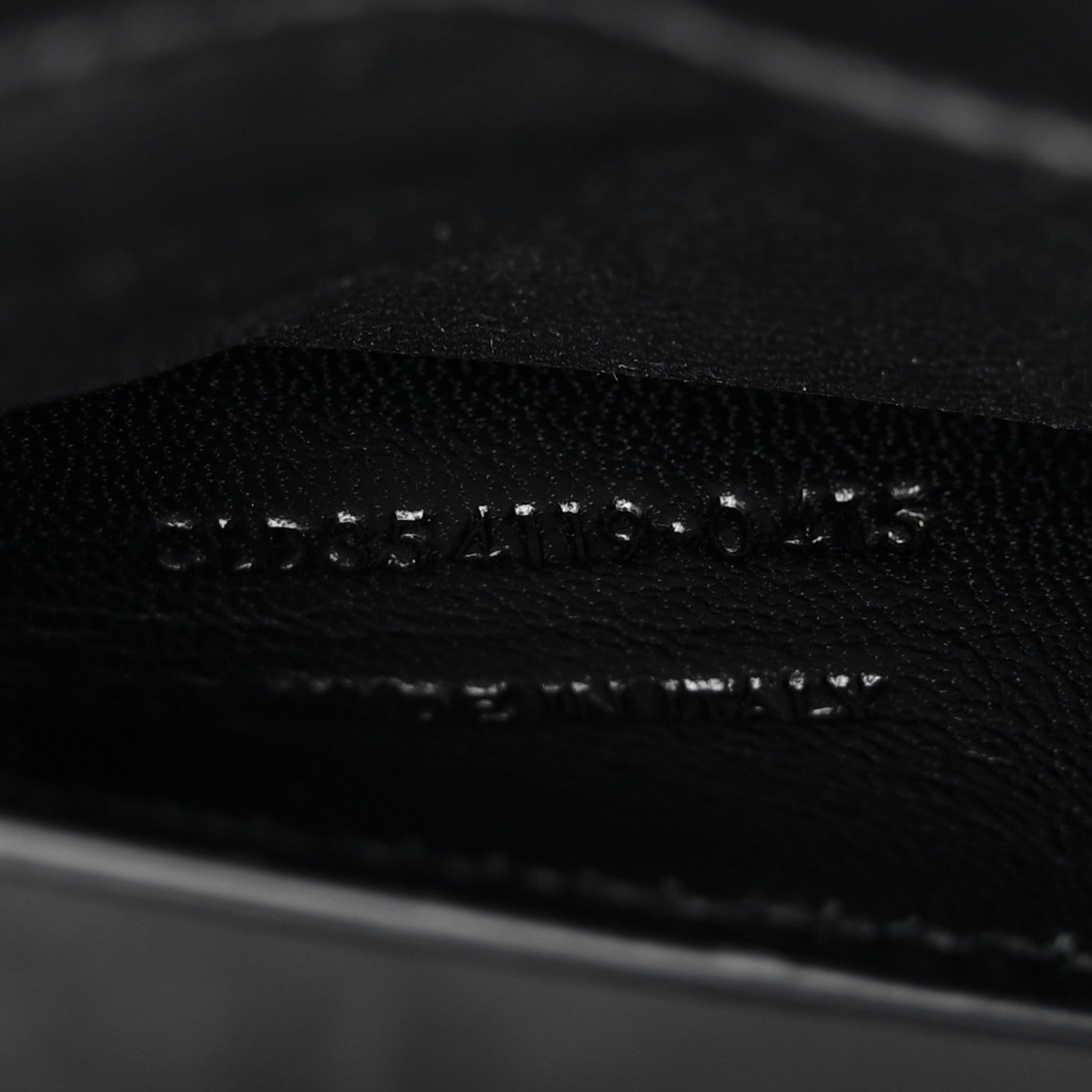 Saint Laurent Suede Medium Classic Monogram Kate Tassel Satchel Black 7 of 12