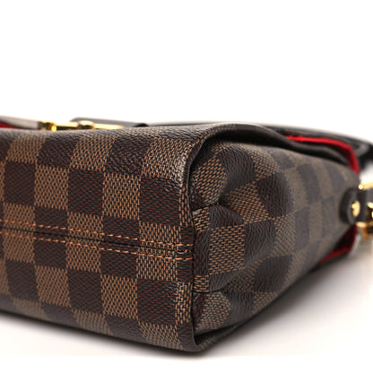 Louis Vuitton Damier Ebene Croisette 9 of 10