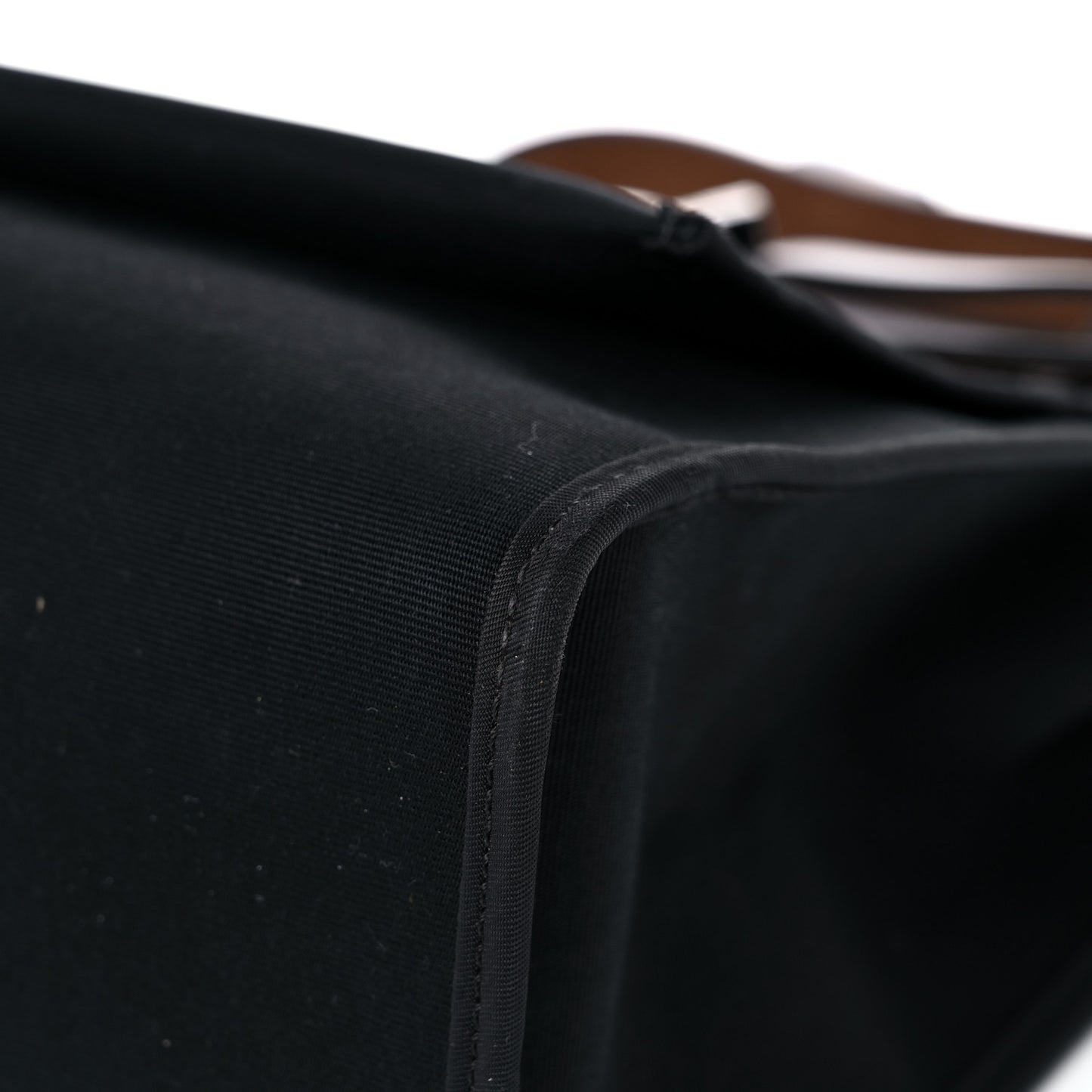 Toile Vache Hunter Herbag Zip PM 31 Black Ebene