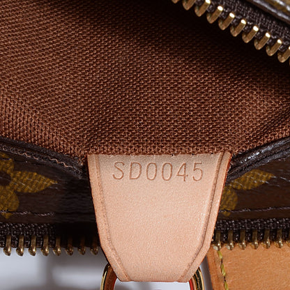 Louis Vuitton Monogram Cabas Piano 7 of 7