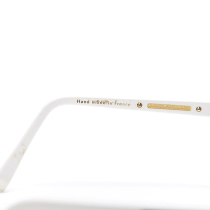 Louis Vuitton Evidence Sunglasses Z0351W White 5 of 10