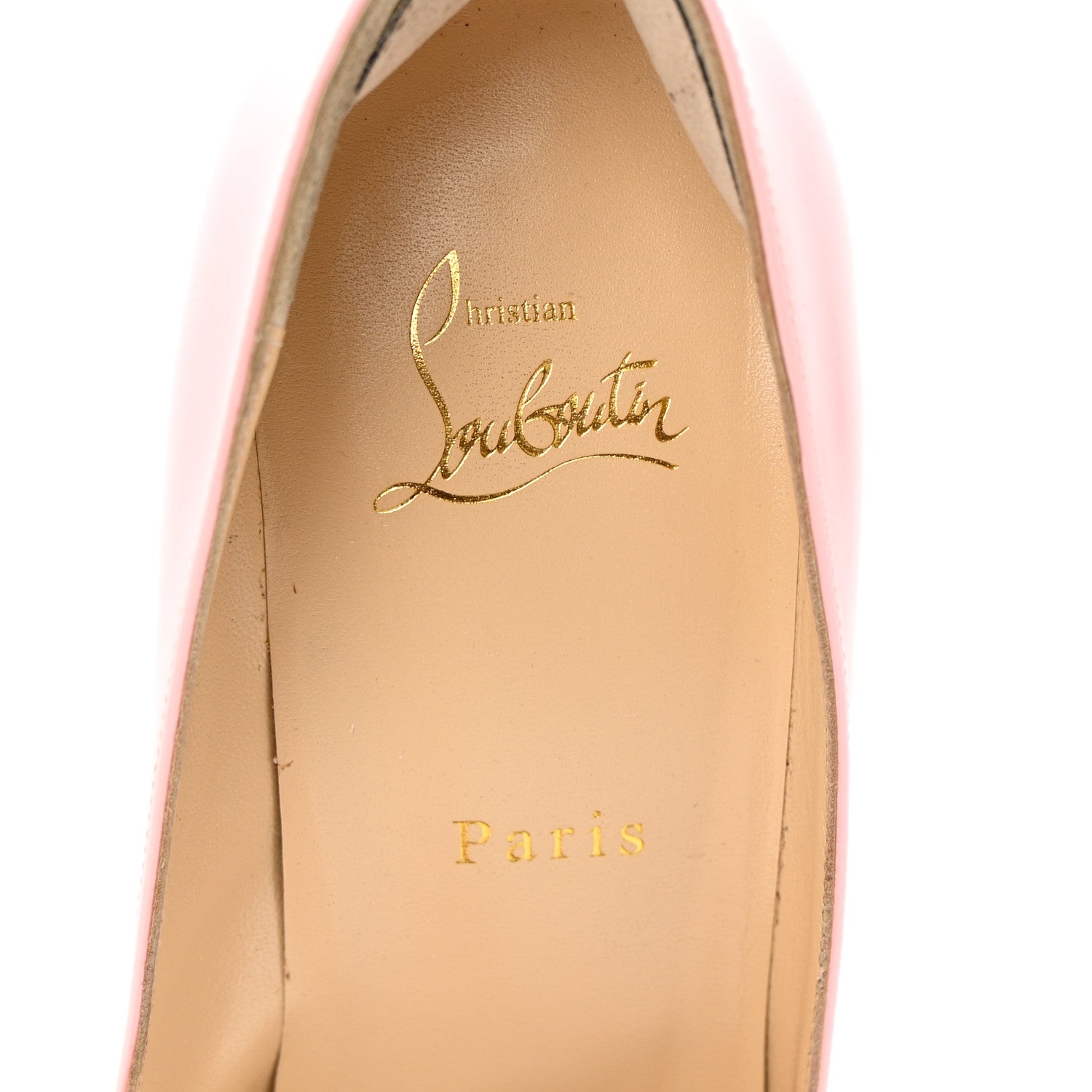Christian Louboutin Patent Pigalle Follies 100 Pumps 40 Pompadour 6 of 12