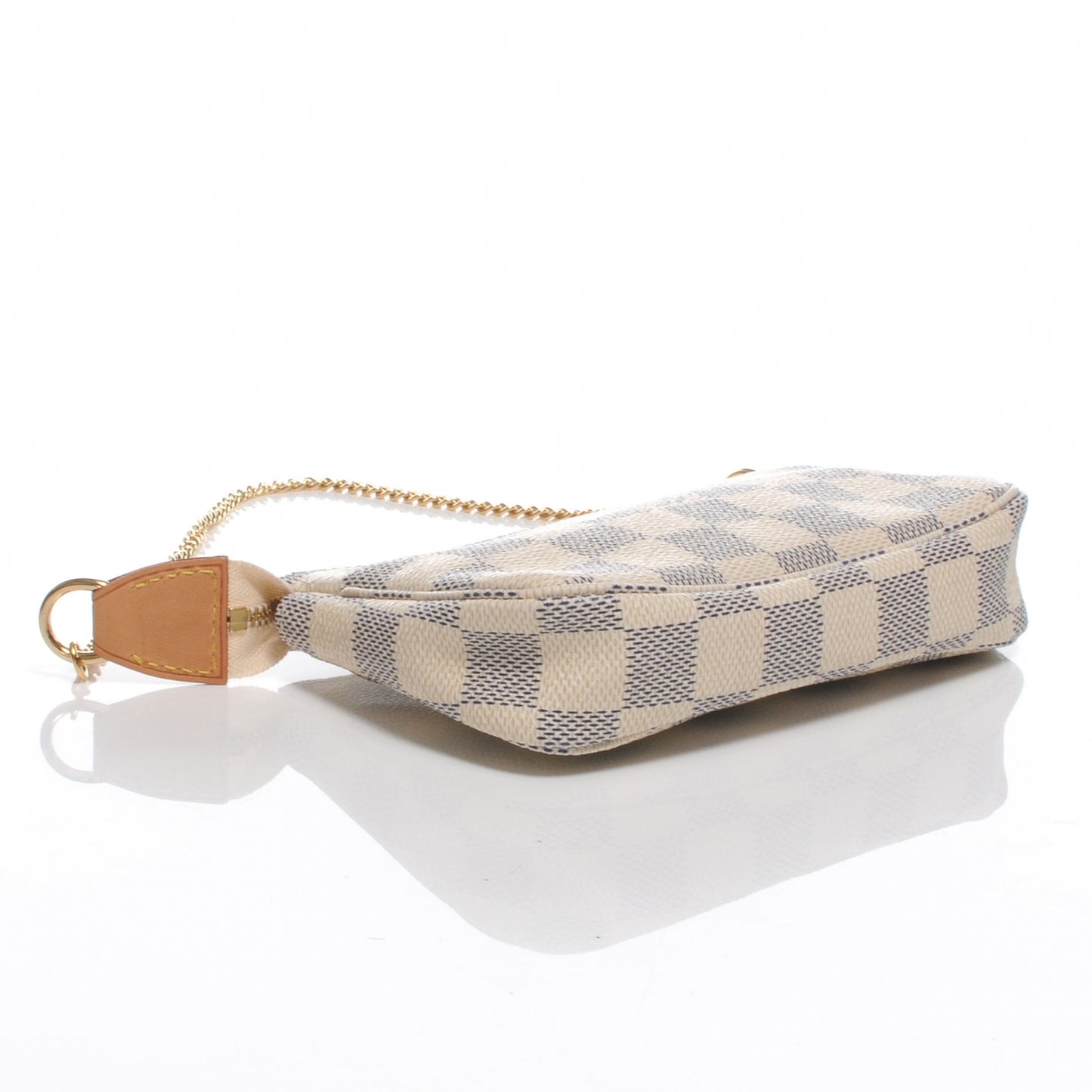 Damier Azur Mini Pochette Accessories