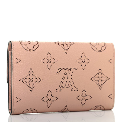 Louis Vuitton Mahina Anae Coin Purse Magnolia 2 of 4