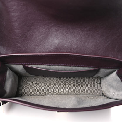 Proenza Schouler Lambskin PS1 Mini Crossbody Bag Oxblood 5 of 9