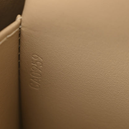 Louis Vuitton Vernis Thompson Street Beige 7 of 14