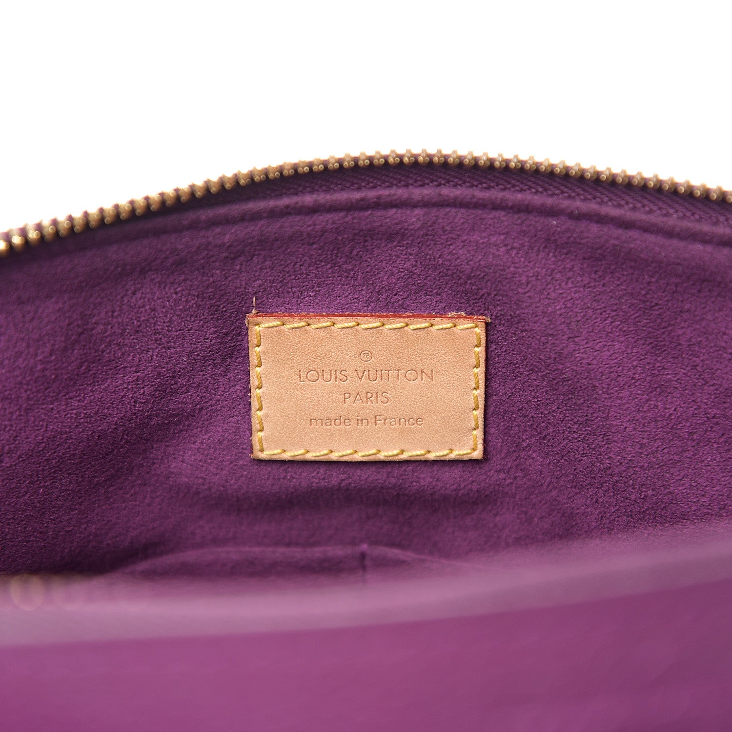 Louis Vuitton Monogram Pallas Grape 5 of 11