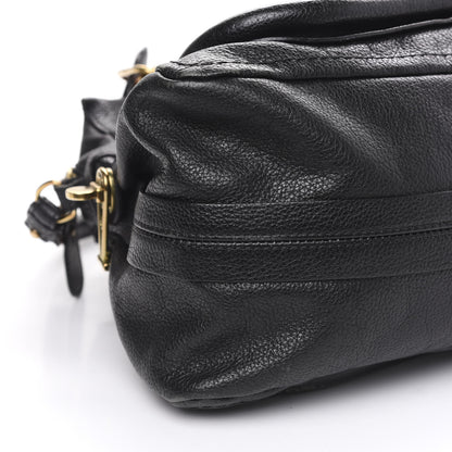 Chloe Calfskin Medium Paraty Black 9 of 17