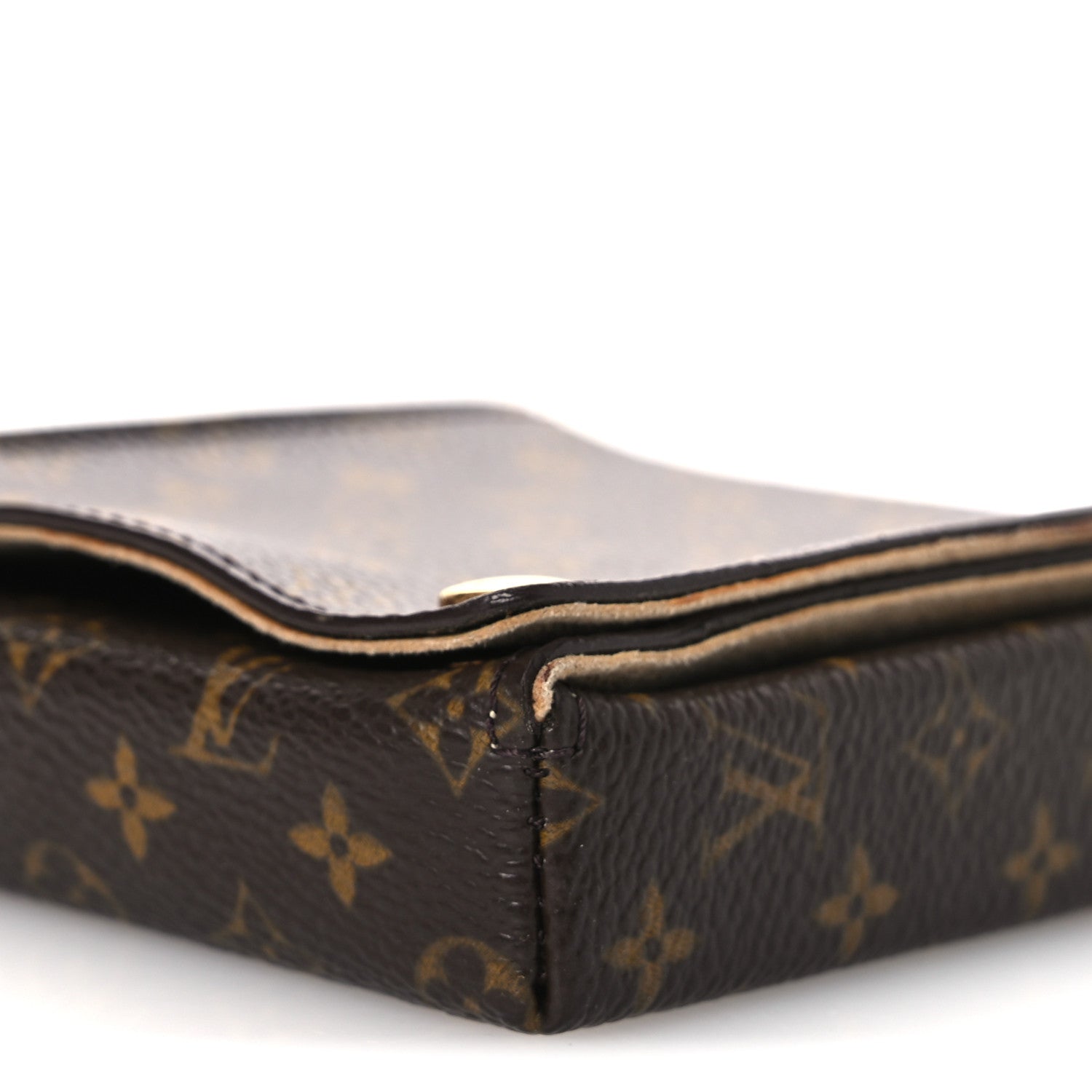 Louis Vuitton Monogram Folding Jewelry Case 9 of 14