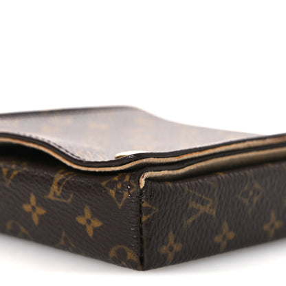Louis Vuitton Monogram Folding Jewelry Case 9 of 14