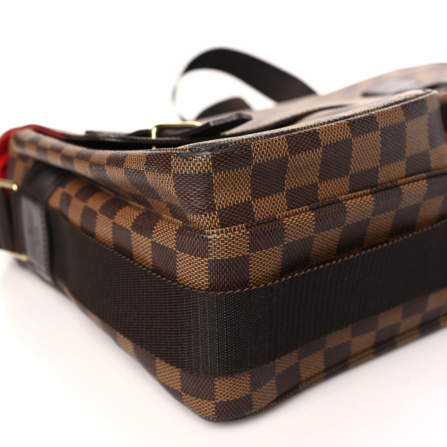 Damier Ebene Broadway Messenger Bag