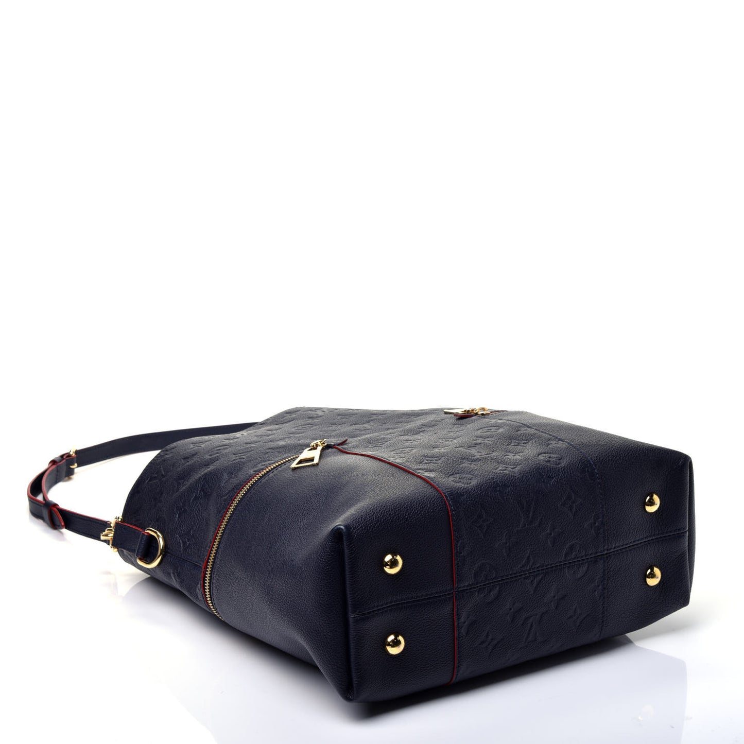 Empreinte Melie Marine Rouge