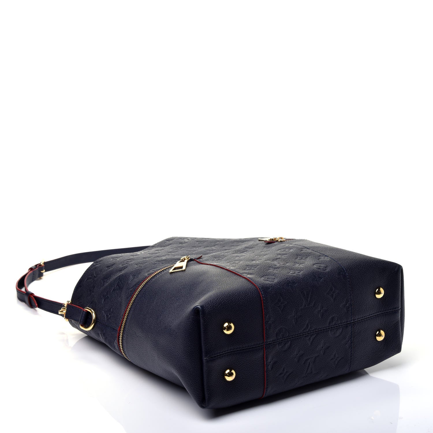 Louis Vuitton Empreinte Melie Marine Rouge 5 of 10
