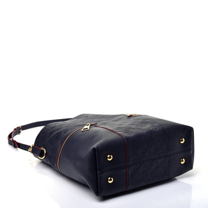 Louis Vuitton Empreinte Melie Marine Rouge 5 of 10