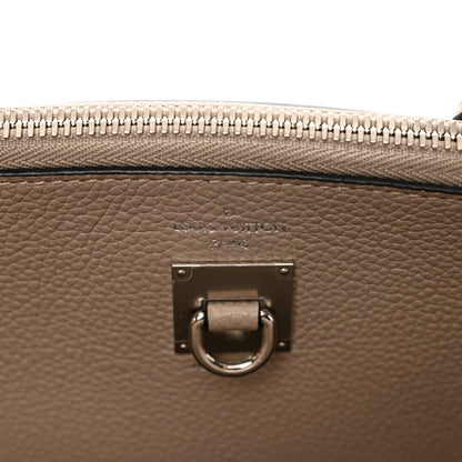 Louis Vuitton Taurillon City Steamer MM Galet 7 of 10