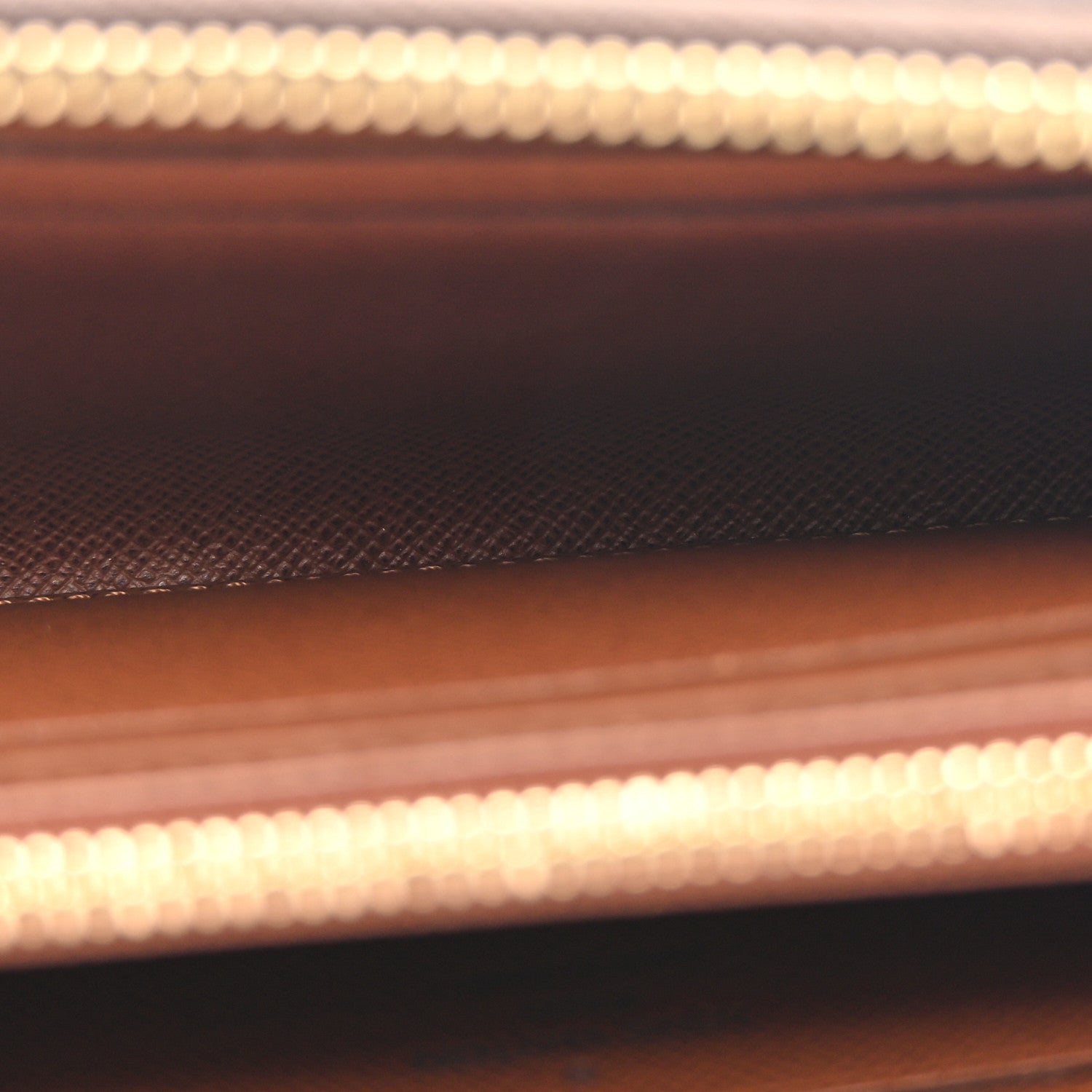 Louis Vuitton Monogram Zippy Compact Wallet 5 of 7