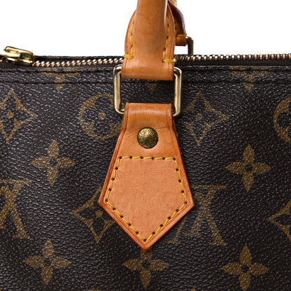Louis Vuitton Monogram Speedy 30 21 of 26