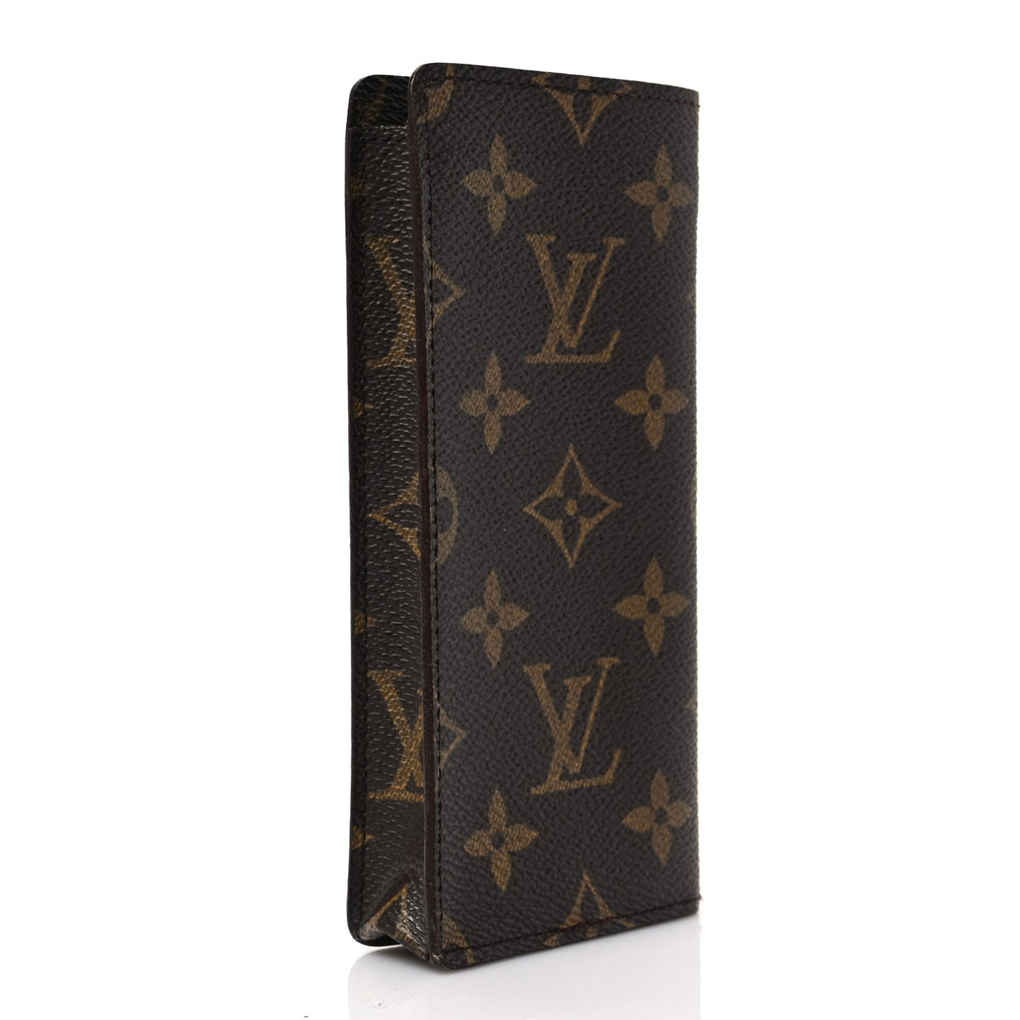 Monogram Etui a Lunettes Simple Eyeglass Case