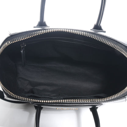 Givenchy Shiny Lord Calfskin Medium Antigona Black 4 of 7