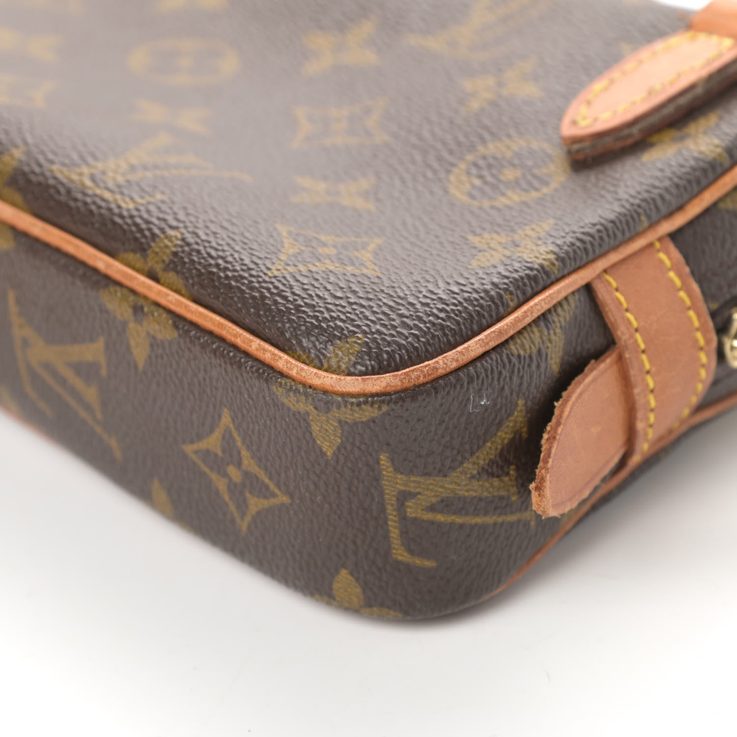 Louis Vuitton Monogram Pochette Marly Bandouliere 11 of 19