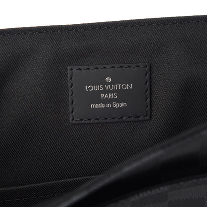 Louis Vuitton Damier Graphite District PM 8 of 9