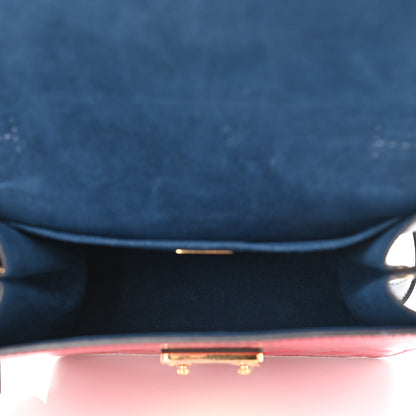 Louis Vuitton Vernis Epi Monogram Spring Street Scarlet 5 of 7