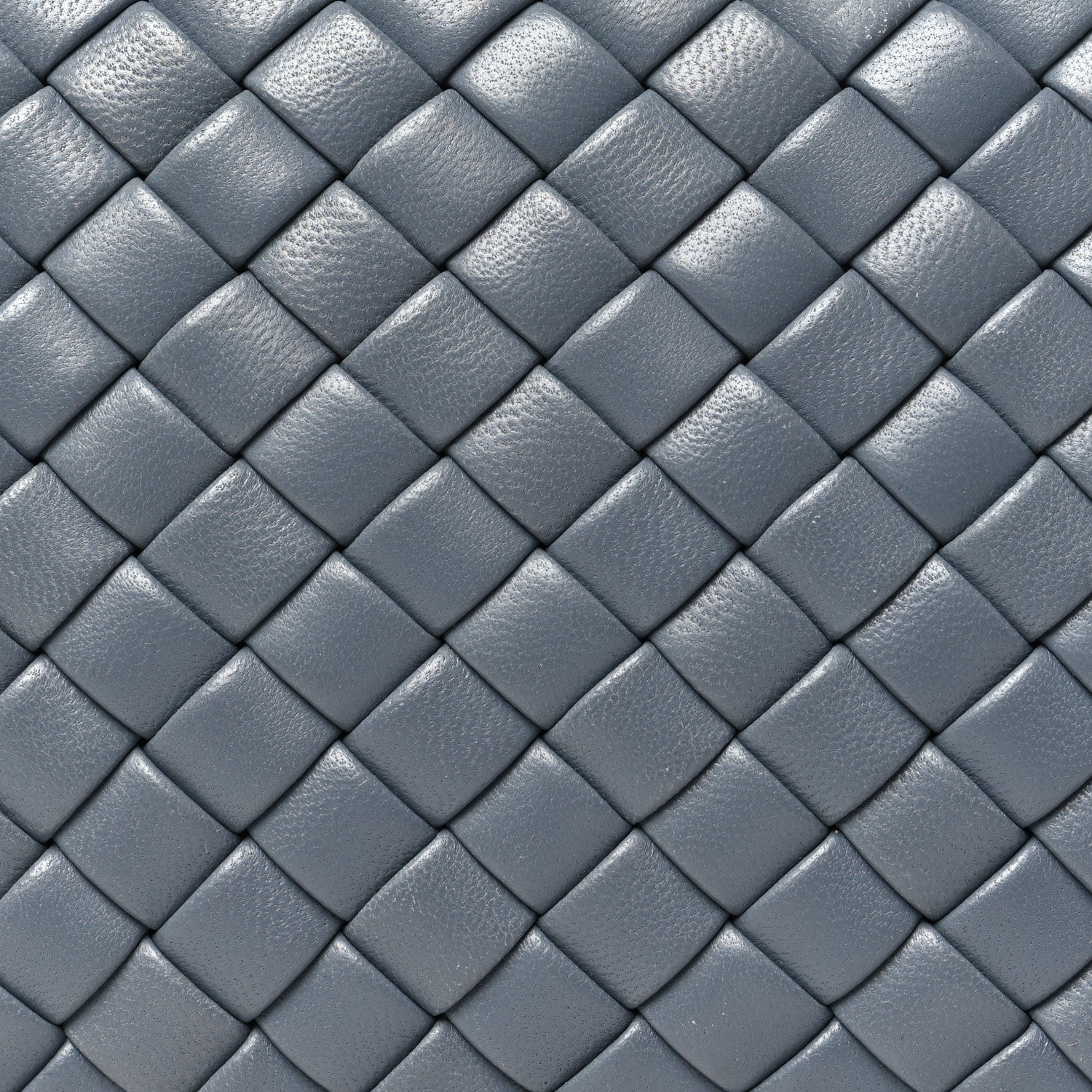 Bottega Veneta Nappa Intrecciato Minaudiere Knot Clutch Thunder 7 of 9
