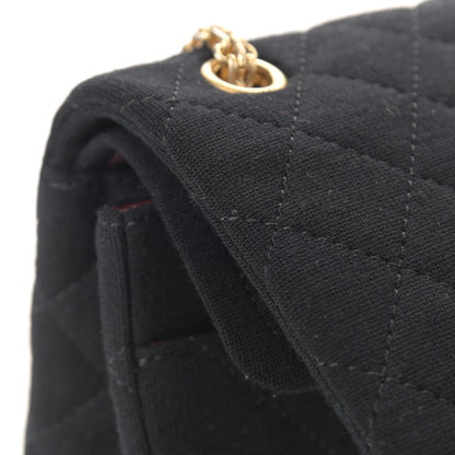 Chanel Jersey Quilted 2.55 Reissue 226 Flap Black 12 of 12