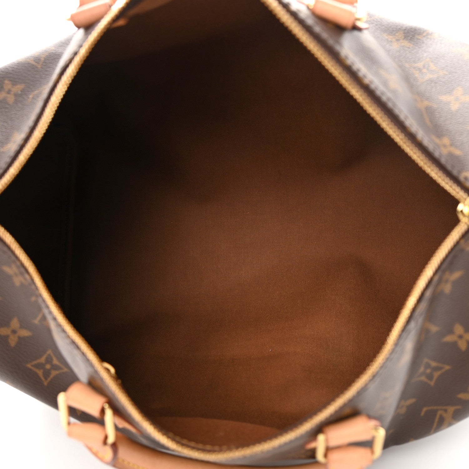 Louis Vuitton Monogram Speedy Bandouliere 35 5 of 16
