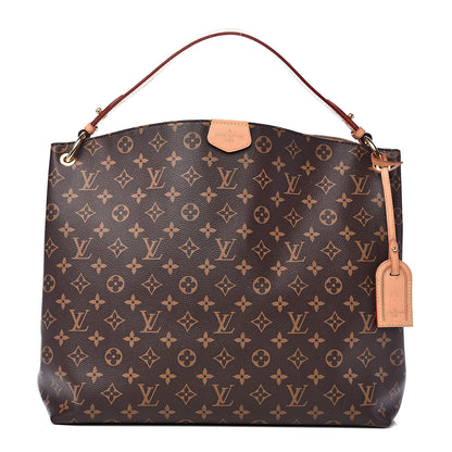 Louis Vuitton Monogram Graceful MM 1 of 13