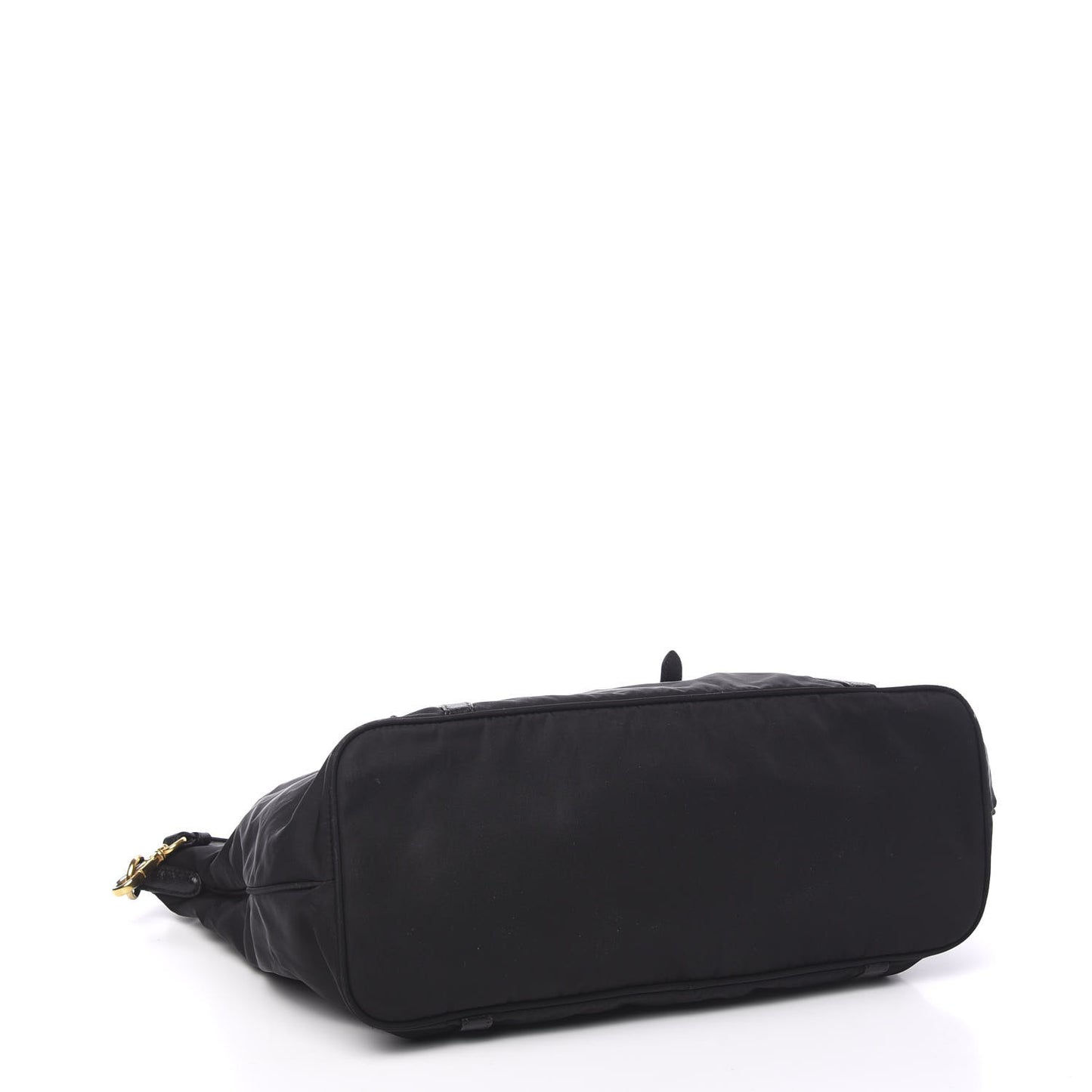 Tessuto Nylon Tote Black