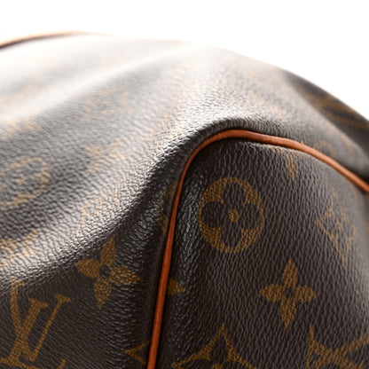 Louis Vuitton Monogram Keepall 45 9 of 15
