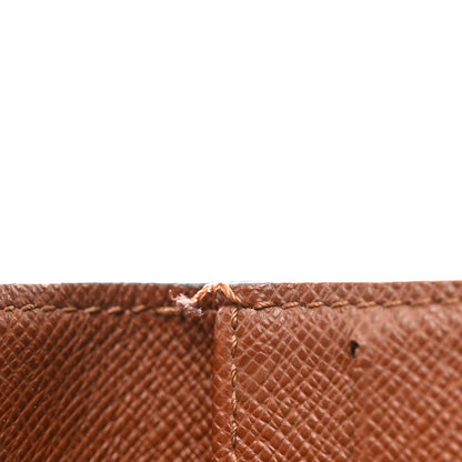 Louis Vuitton Monogram Porte Tresor International Wallet 8 of 8