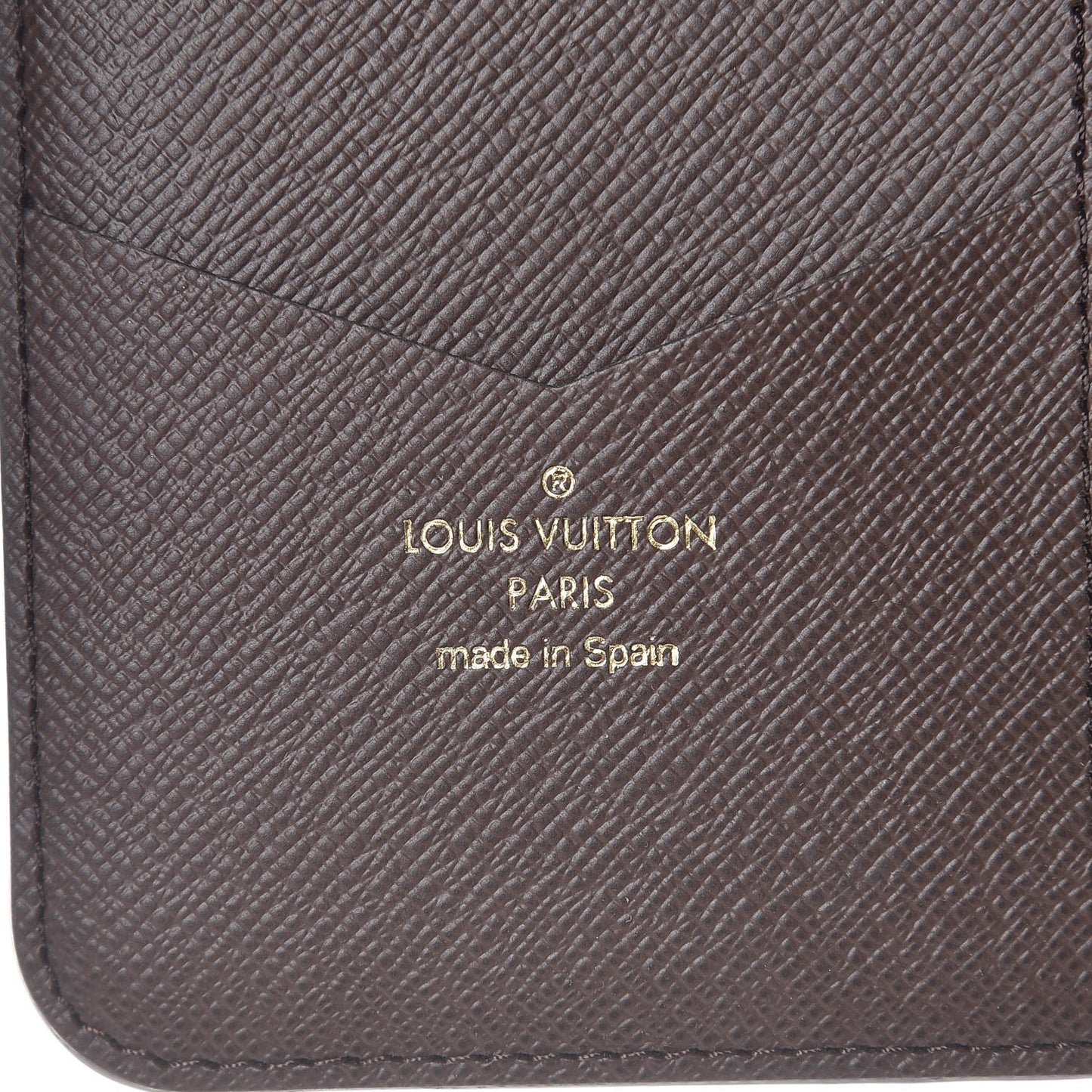 Monogram iPhone 7/8 Plus Folio Case