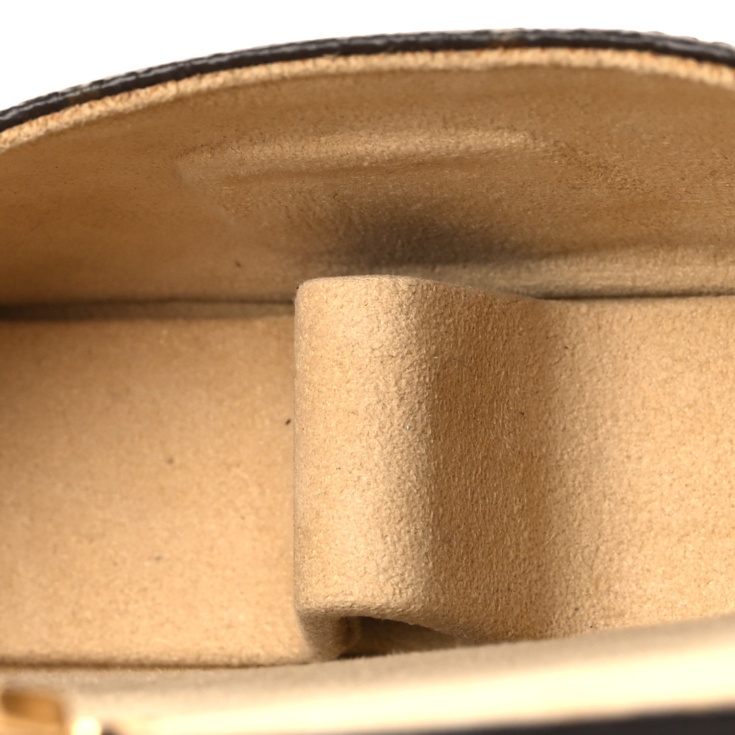 Louis Vuitton Monogram Pochette Lagoon Sunglasses Holder 5 of 7