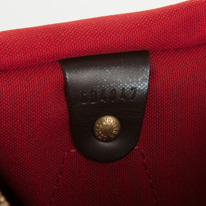 Louis Vuitton Damier Ebene Speedy 25 7 of 7
