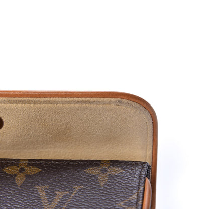 Louis Vuitton Monogram Pochette Florentine XS 16 of 27