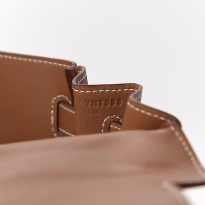 Hermes Swift Kelly 32 Retourne Gold 8 of 10