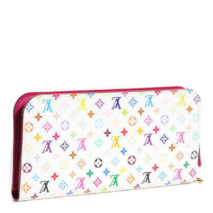 Louis Vuitton Monogram Multicolor Insolite Wallet Eglantine 3 of 8