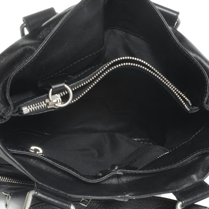 Chloe Calfskin Betty Tote Black 6 of 8