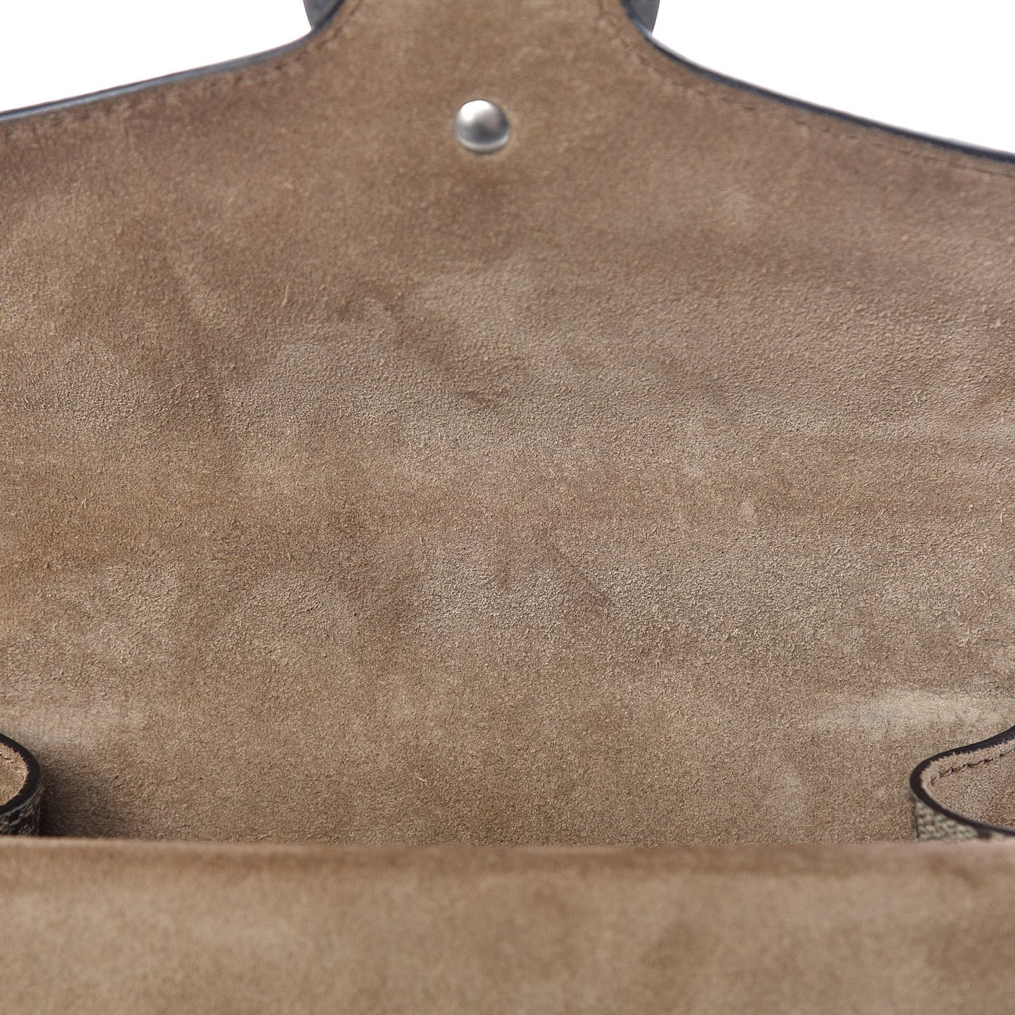 GG Supreme Monogram Mini Dionysus Shoulder Bag Taupe